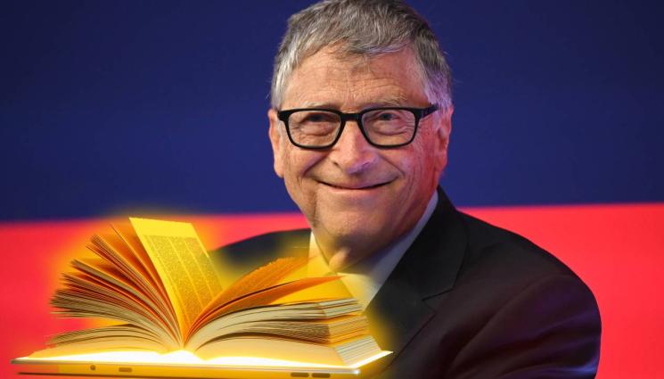 Бил Гейтс - Бил Гейтс написа книга за справяне с пандемии