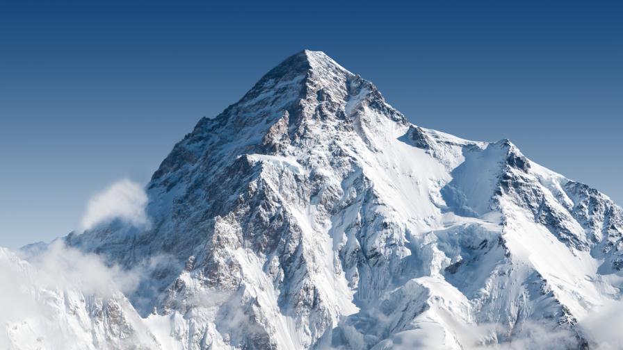 Откриха изчезнала планина, в пъти по-голяма от Хималаите
