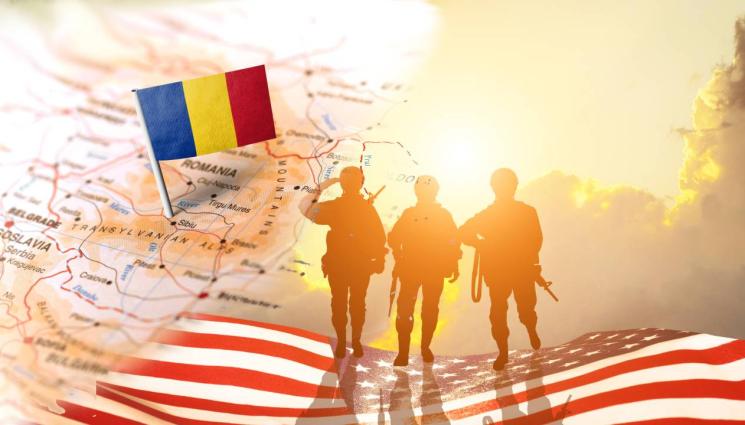 армия - Румъния иска повече американски войници в Източна Европа, за да спрат Русия
