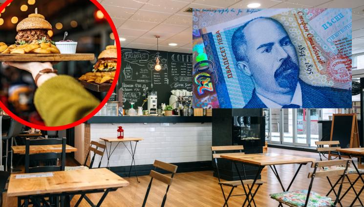 ресторант цени - Масово скачат цените  в заведенията