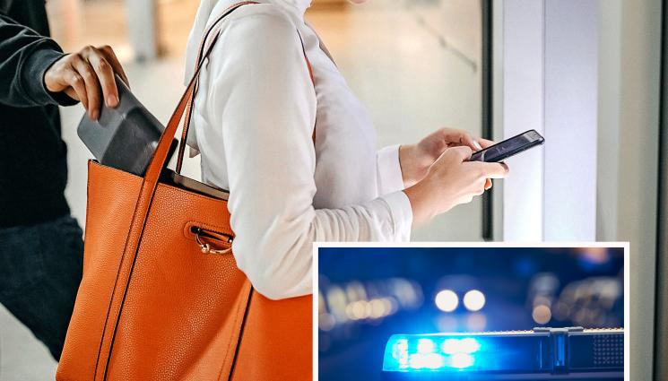 кражба - Жена обра пенсионерка в асансьора на врачанската болница