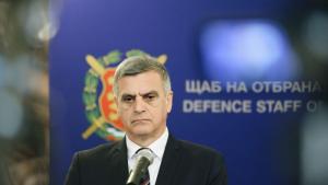 Бившият министър на отбраната Стефан Янев заяви за че