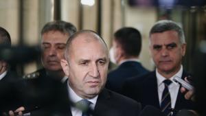 Прессекретариатът на държавния глава разпространи позиция на президента Румен Радев