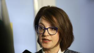 Ръководителят на Специализираната прокуратура СП Валентина Маджарова заяви че актовете