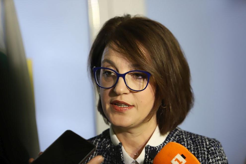 Административният ръководител на Специализирана прокуратура Валентина Маджарова потвърди отрицателното си