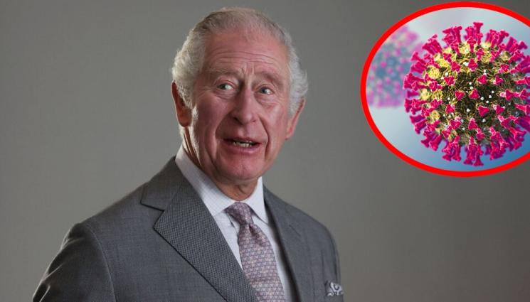 принц чарлз ковид - Принц Чарлз пак е с коронавирус