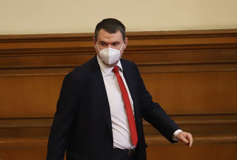 Твърденията на министъра на финансите Асен Василев, направени в предаването