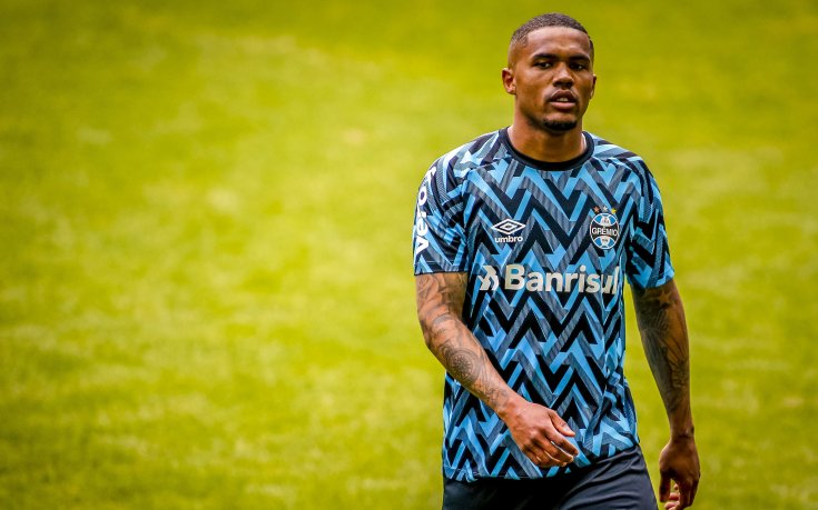 Официално: ЛА Галакси привлече Дъглас Коста