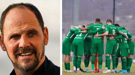 Анте Шимунджа Лудогорец