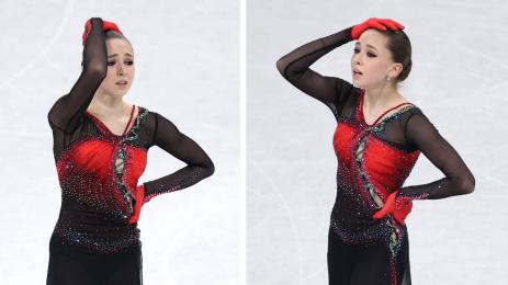 Камила Валиева