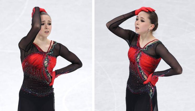 Камила Валиева - Потвърдено на олимпиадата! Руската звезда Камила Валиева наистина е дала положителна проба за допинг преди игрите