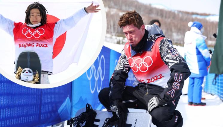 Шон Уайт - Късметът не покри гаджето на актрисата Нина Добрев в последния му старт на зимни олимпийски игри в Пекин