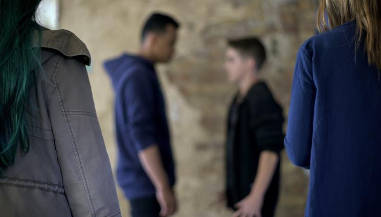 бой деца - ЛОШИ МОМЧЕТА: Превъзпитават над 8 хил. хулигани!