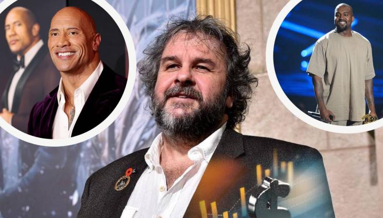 властелин на пръстеинте ФОРБС - Режисьорът на