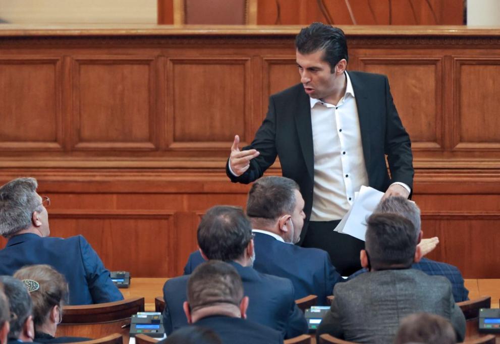 Ние искаме да се държим като министър-председател на Република България.