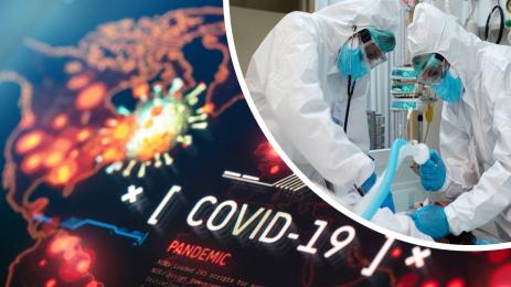 пандемия коронавирус