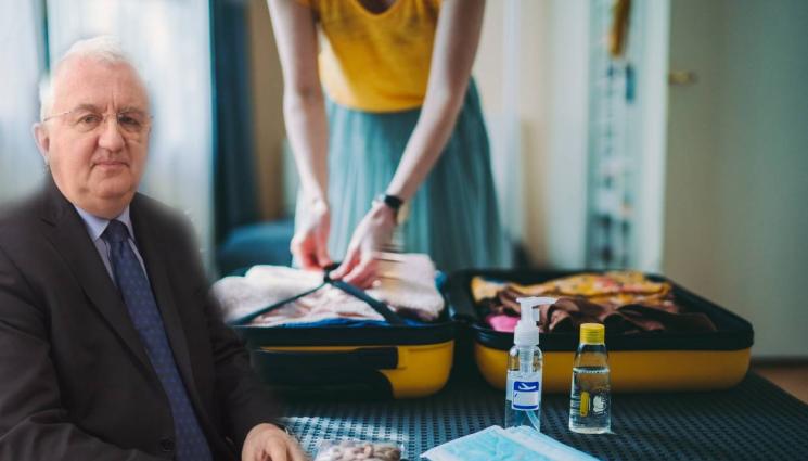 Румен Драганов - ГОЛЯМОТО ПЪТУВАНЕ: 280 000 българи стягат багажа за Великден