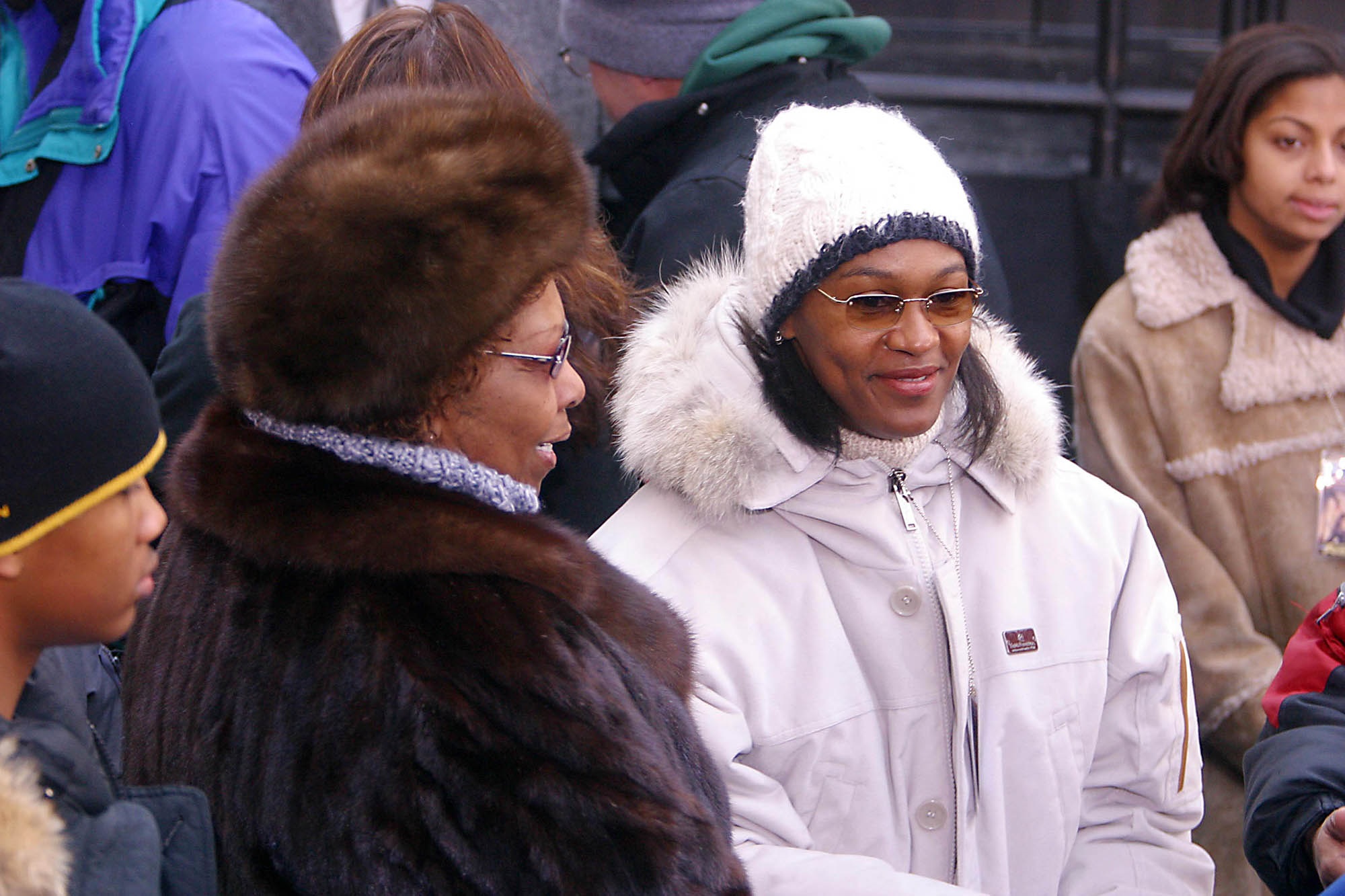 Уитни Хюстън