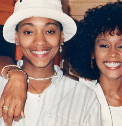 Уитни Хюстън