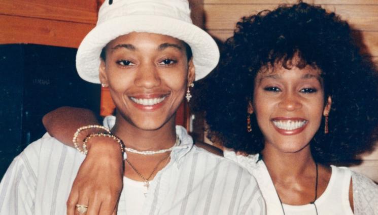 Уитни Хюстън - Уитни Хюстън била тайна лесбийка, назначила любовницата си Робин Крофърд за своя секретарка