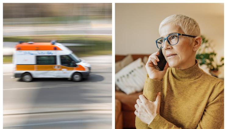 линейка - ИНОВАЦИЯ: Спешният телефон 112 ни намира къде сме при обаждане