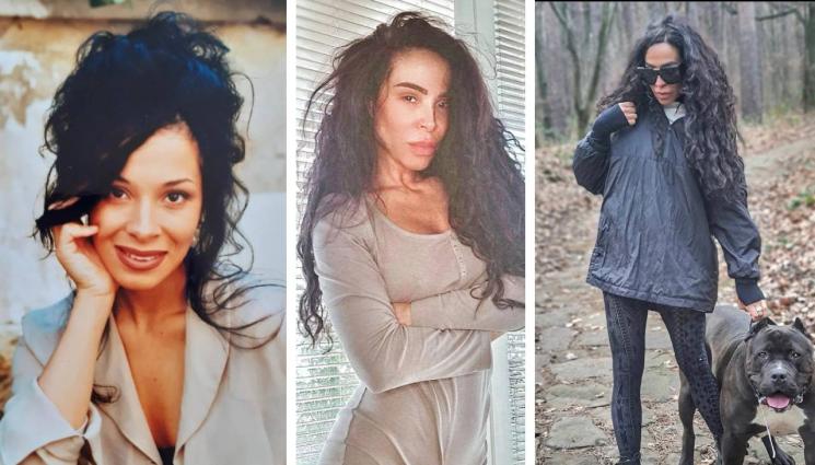 Маги Сидерова - СЛАДЪК ЖИВОТ: Маги Сидерова станала моделка в тролей №3