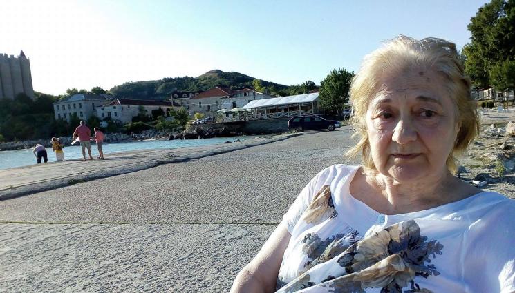 Ласка Минчева - Легендарната режисьорка Ласка Минчева е парализирана изцяло, не може да пие вода сама