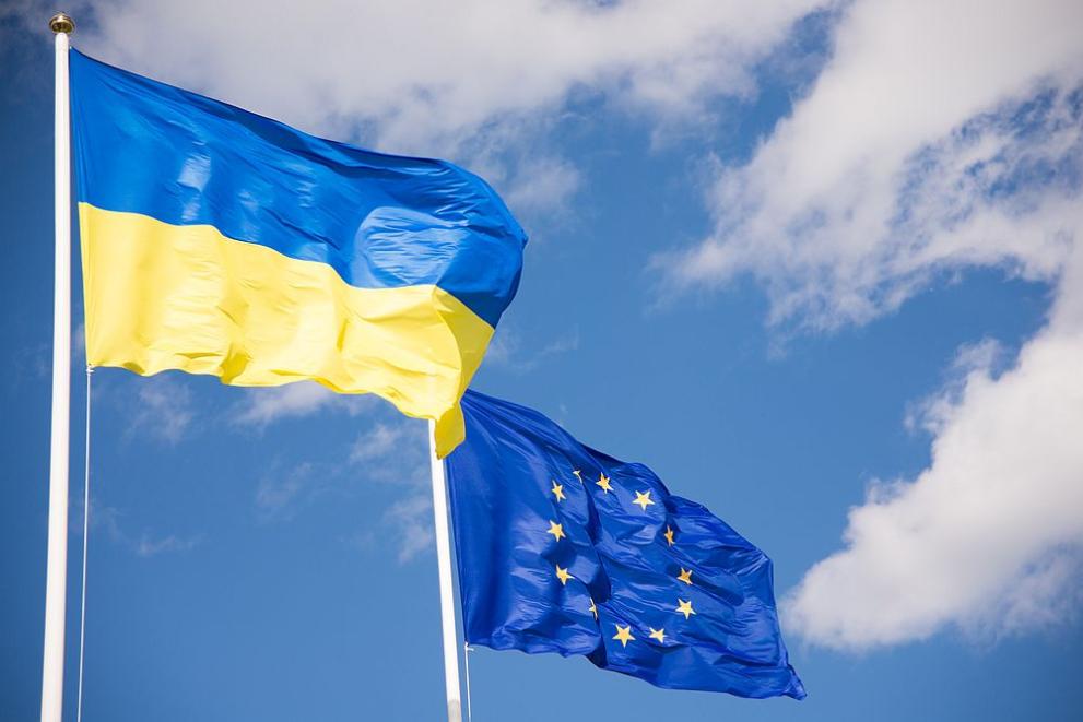 Броят на украинците, които влизат в страните от Европейския съюз,
