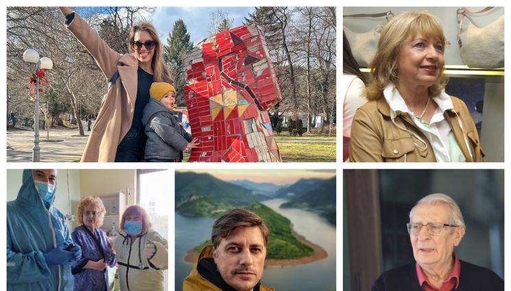 ковид - Ковид удари в краката доайените на българските театър и кино Латинка Петрова и Светослав Пеев