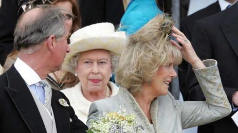 Чарлз и Камила