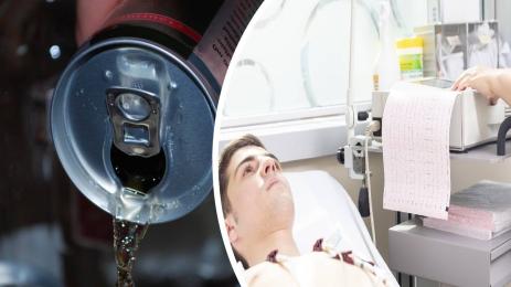 енергийни напитки сърце