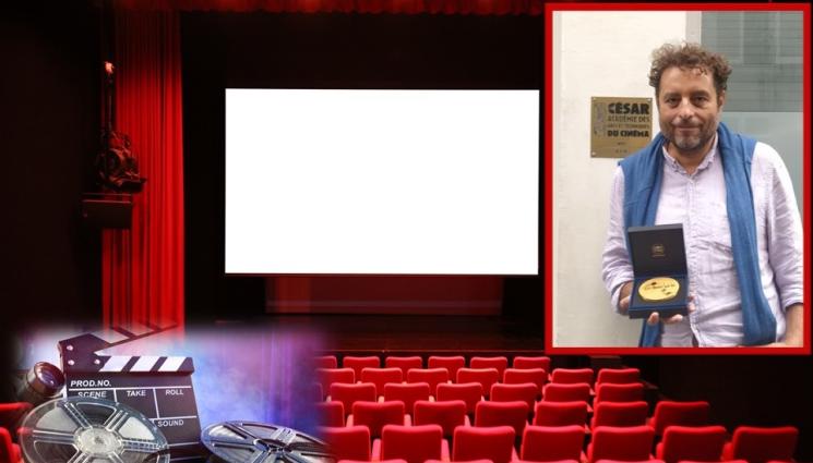 с - Тео Ушев с фентъзи премиера през 2022 г., за новото издание на Война и мир аниматорът създаде кориците и 50 илюстрации