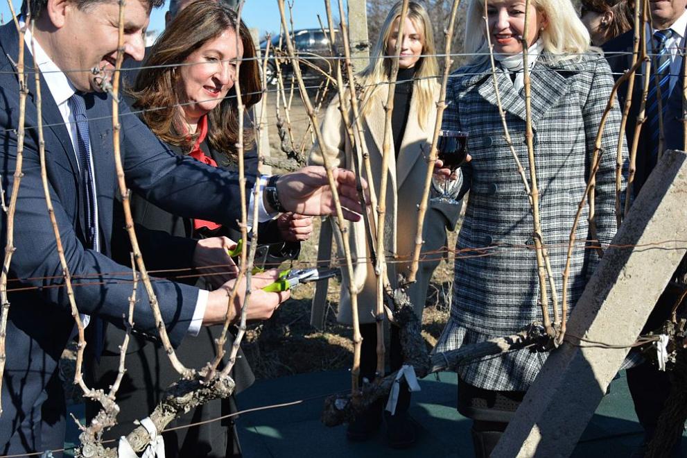  Херо Мустафа в Илинденци 