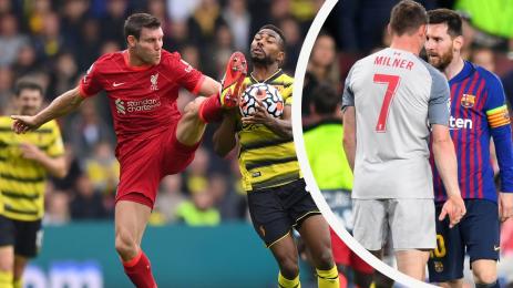 Милнър Меси