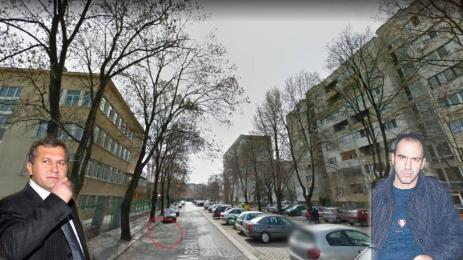 убийство Лисицата Валтер Папазки и Стефан Призрака