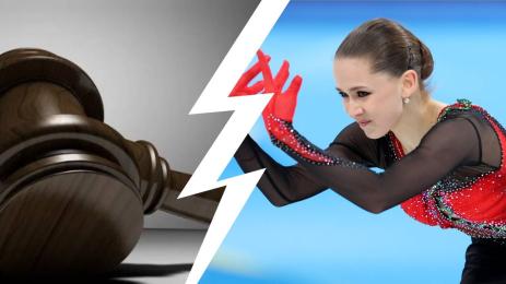 Валиева Русия фигурно пързаляне