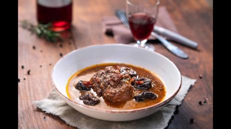 месо и вино рецепти