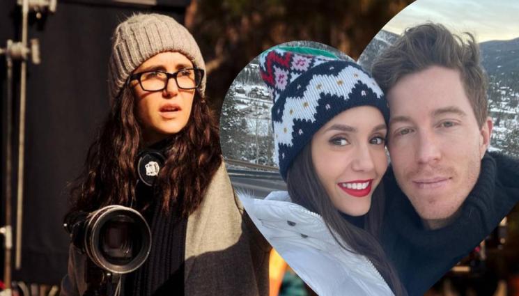 Нина Добрев Шон Уайт - ПРЕДБРАЧНИ ТРЕПЕТИ: Нина Добрев чака годежен пръстен от сноуборд шампион