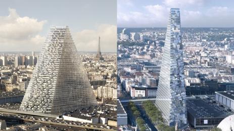 небостъргач