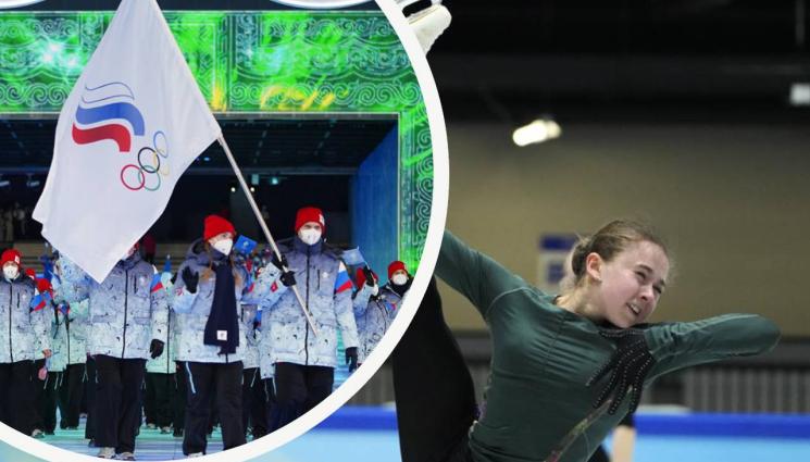 Валиева - Русия може и да пропусне следващите няколко олимпиади заради Валиева