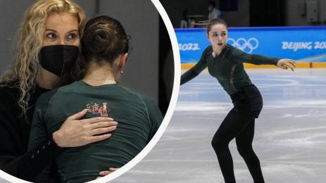 Камила Валиева