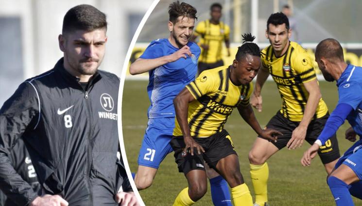 Локо Ботев Пловдив - В контролни мачове: Локомотив Пловдив приключи с победа при дебюта на Боруков, Ботев завъртя равен с Марица