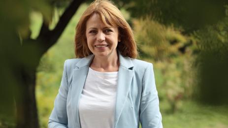 Йорданка Фандъкова