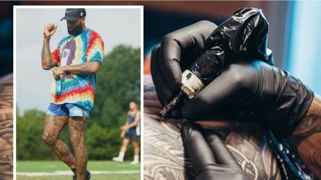 татуировки