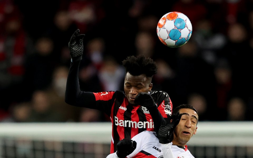 Байер Леверкузен - Щутгарт