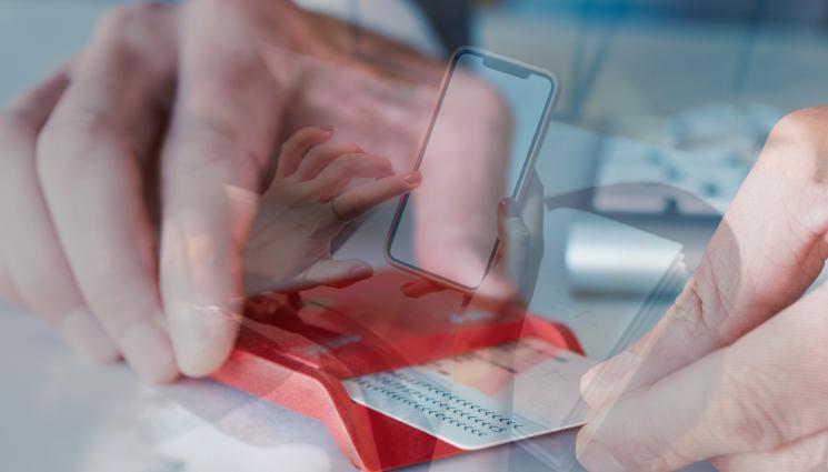 telefon - Личната карта и паспортът влизат в телефона чрез мобилно приложение