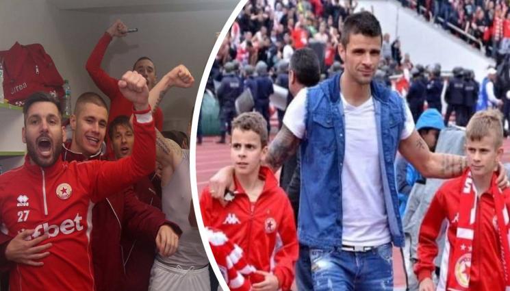 Първа лига - Синът на Валентин Илиев стана поредното ново попълнение в селекцията на ЦСКА 1948