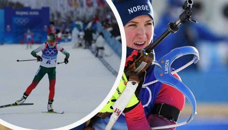 Пекин - Последна стрелба като за уволнение провали Милена Тодорова в Пекин, норвежка колабира на метри от финала