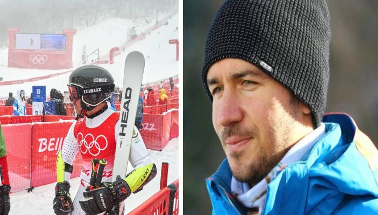 Пекин 2022 - Феликс Нойройтер коментира Алберт Попов от хотелската стая заради положителен тест за коронавирус