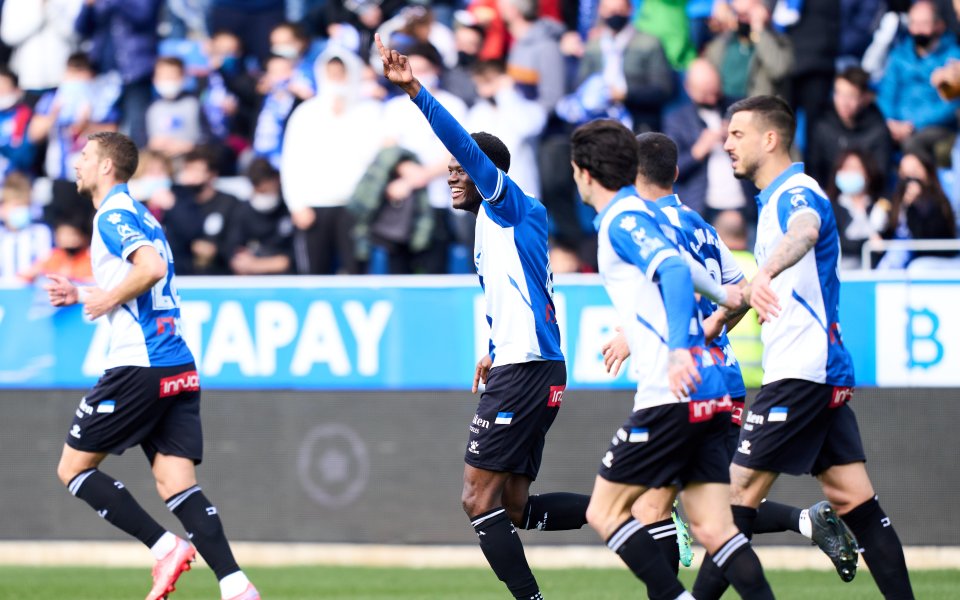 Отборът на Валенсия допусна нова грешна стъпка в испанската Ла